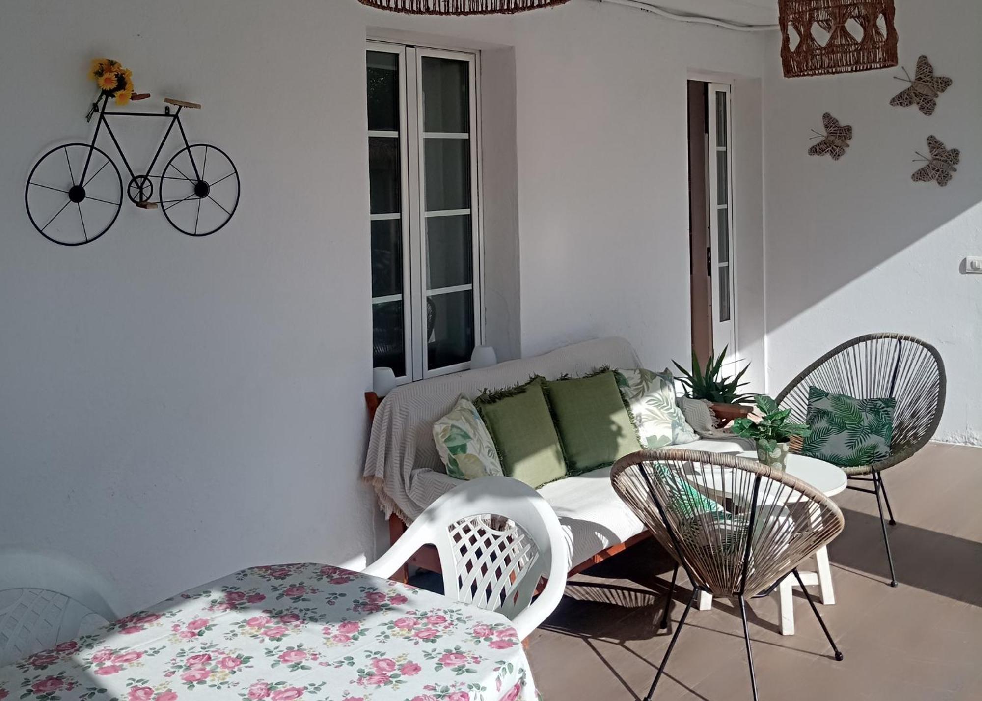 Vila Casa Amelia 1ªp A 50 M Camino De Santiago Padrón Pokoj fotografie