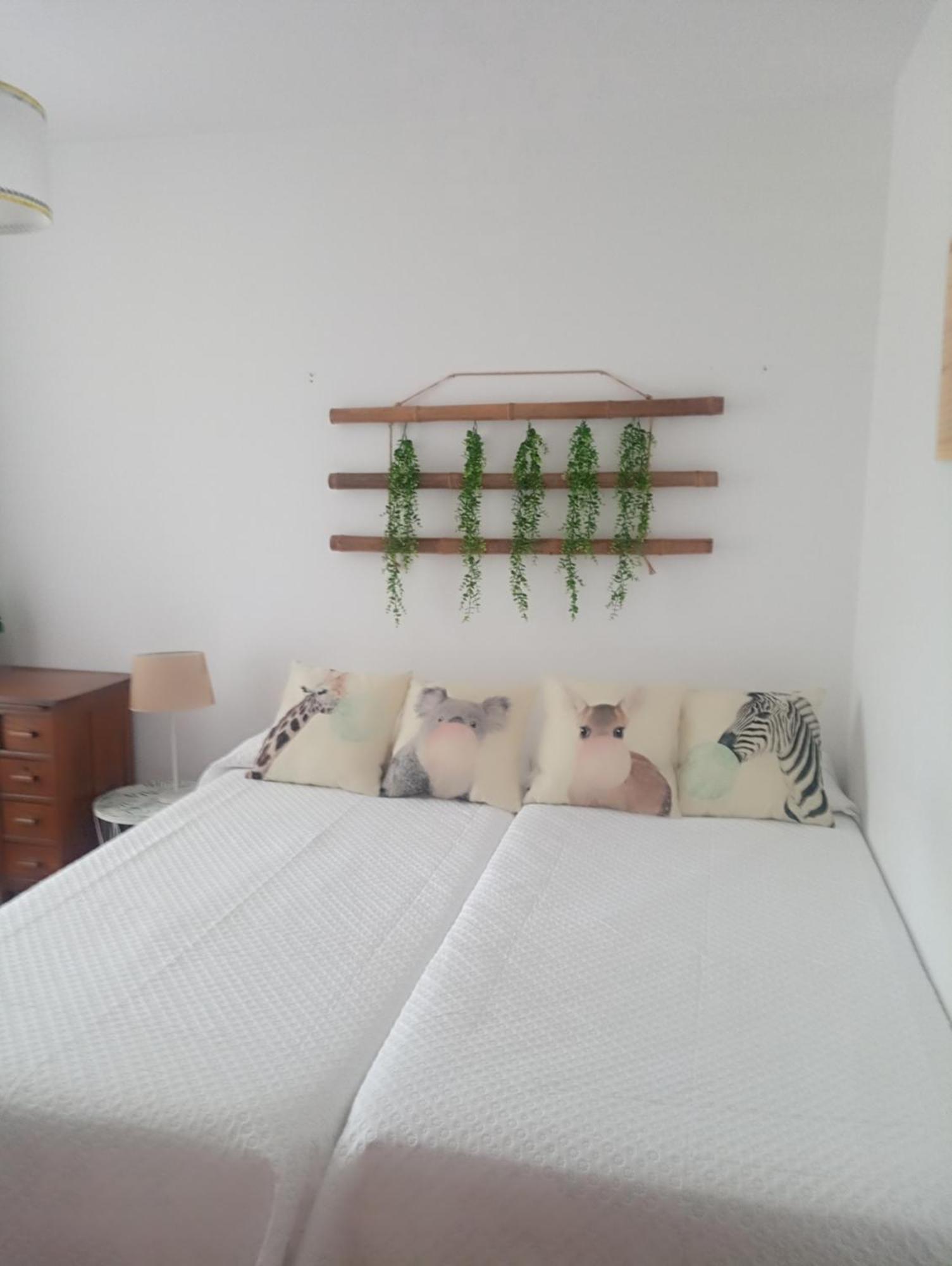 Vila Casa Amelia 1ªp A 50 M Camino De Santiago Padrón Pokoj fotografie