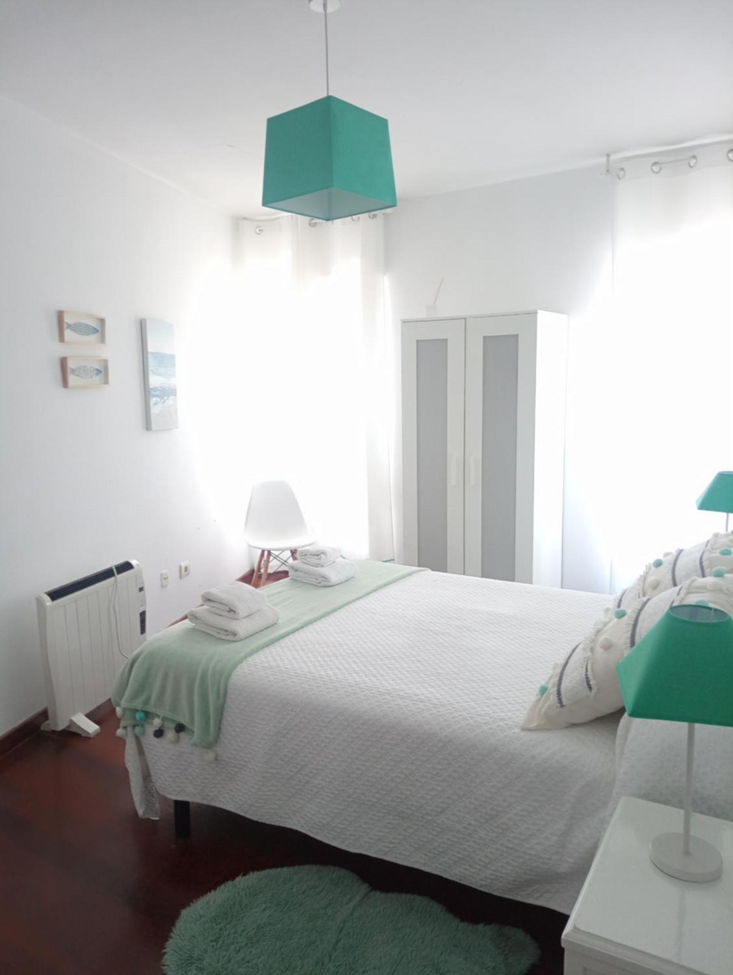 Vila Casa Amelia 1ªp A 50 M Camino De Santiago Padrón Pokoj fotografie