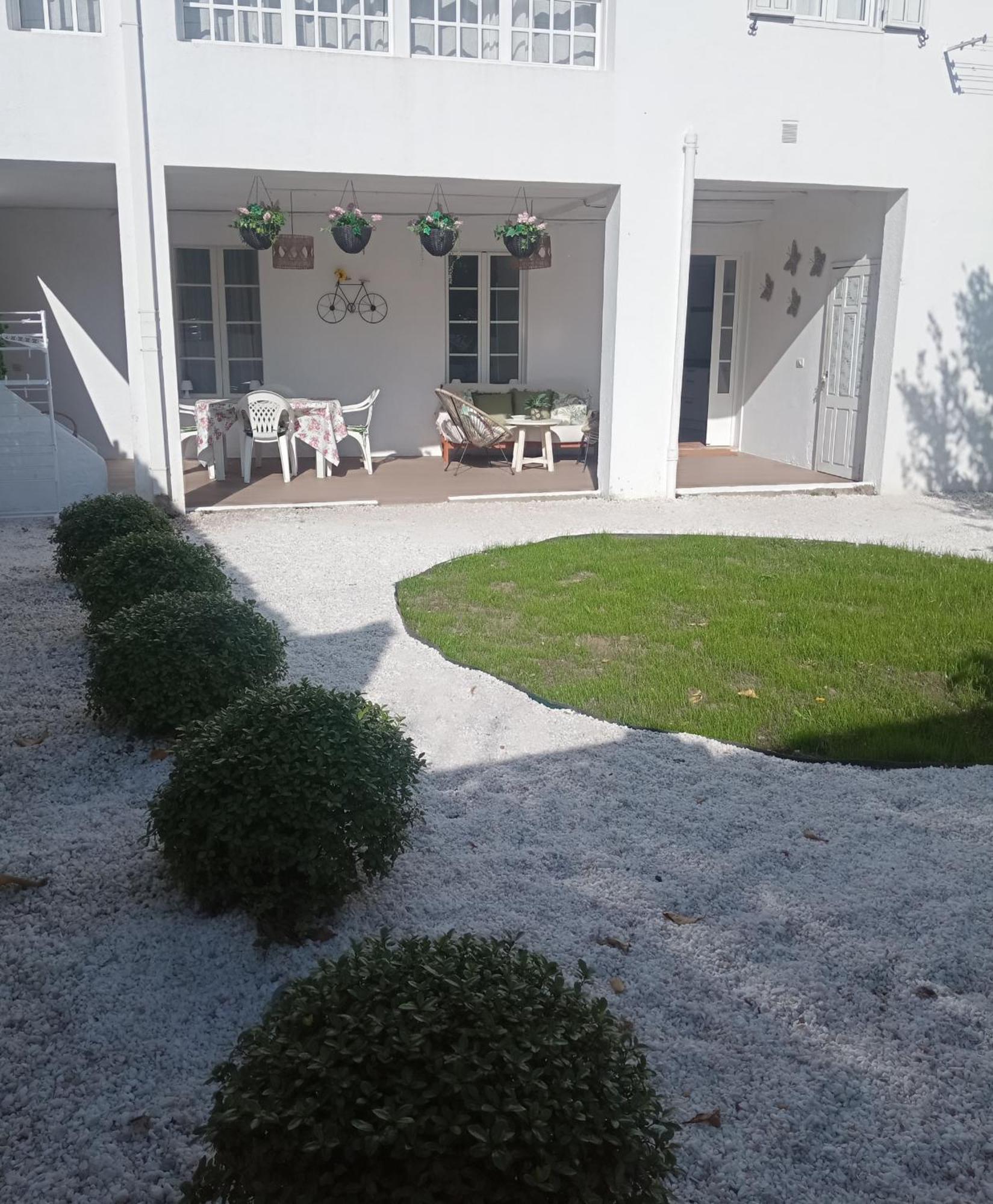 Vila Casa Amelia 1ªp A 50 M Camino De Santiago Padrón Exteriér fotografie